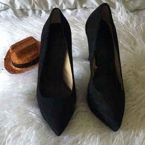 Black Shoes by Zara size 6